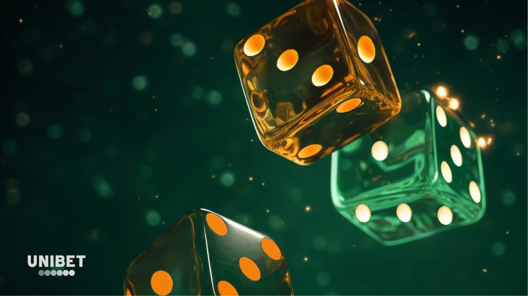 Esperienza di casinò live su Unibet